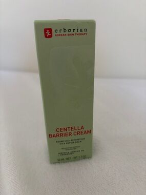 Erborian Centella Barrier Cream - Light Green